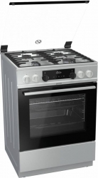 Плита Комбинированная Gorenje K634XF нержавеющая сталь