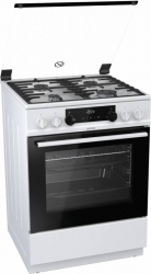 Плита Комбинированная Gorenje K634WF белый