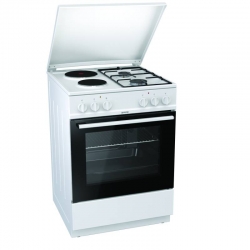 Плита Комбинированная Gorenje K6121WG белый