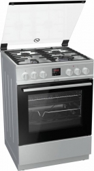 Плита Газовая Gorenje GI6322XA нержавеющая сталь