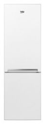 Холодильник Beko RCNK270K20W белый