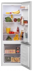 Холодильник Beko RCSK250M00S серебристый