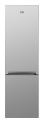 Холодильник Beko RCNK310KC0S серебристый