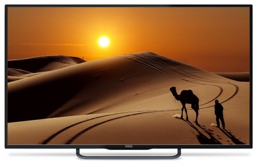Телевизор LED Polar P50U51T2SC SM черный