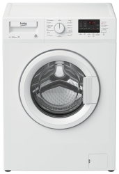 Стиральная машина Beko WRE 55P2 BWW белый