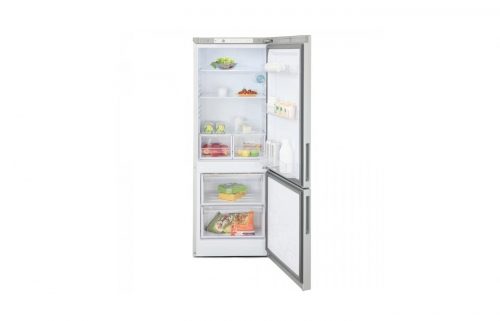 Холодильник Бирюса M6034 серебристый