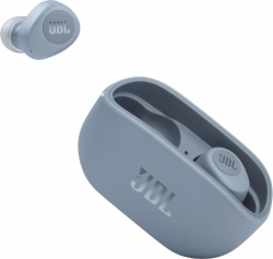 Наушники с микрофоном JBL W100 TWS синий