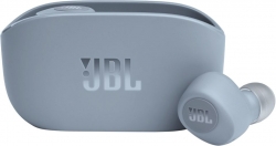 Наушники с микрофоном JBL W100 TWS синий