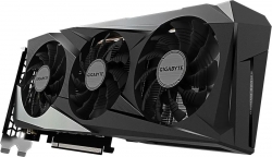 Видеокарта Gigabyte GV-N3050GAMING OC-8GD NVIDIA GeForce RTX 3050 8192Mb 128 GDDR6 1822/14000 HDMIx2 DPx2 HDCP Ret