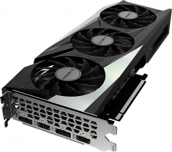 Видеокарта Gigabyte GV-N3050GAMING OC-8GD NVIDIA GeForce RTX 3050 8192Mb 128 GDDR6 1822/14000 HDMIx2 DPx2 HDCP Ret
