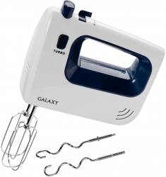 Миксер ручной Galaxy GL2218 белый