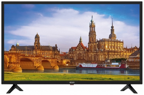Телевизор LED Econ EX-32HT015B черный