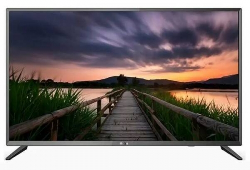 Телевизор LED Haier LE43K6000SF черный
