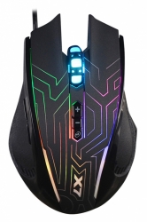 Мышь A4Tech X-87 черный