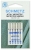 Иглы для швейных машин Schmetz 130/705H-M 60(2)70(2)80(1) 5шт Microtex Blister