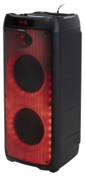 Минисистема SunWind SW-MS60 черный