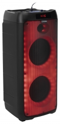 Минисистема SunWind SW-MS60 черный