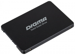 Накопитель SSD Digma 256Gb DGSR2256GS93T Run S9