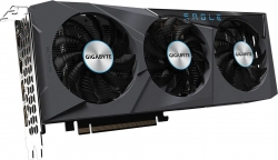Видеокарта Gigabyte GV-R665XTEAGLE-8GD AMD Radeon RX 6650XT 8192Mb 128 GDDR6 Ret