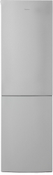 Холодильник Бирюса M6049 серебристый