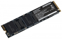 Накопитель SSD Digma 256Gb DGSM3256GS33T Mega S3 M.2