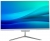 Моноблок Hiper V2 23.8 Full HD Cel G5905 (3.5) 4Gb SSD256Gb UHDG noOS GbitEth WiFi BT 65W клавиатура мышь Cam белый 1920x1080