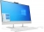 Моноблок HP 27-dp0039ur 27 Full HD Ryzen 3 4300U (2.7) 8Gb 1Tb 7.2k SSD256Gb RGr CR Windows 11 Home GbitEth WiFi BT 65W клавиатура мышь Cam серебрист