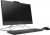 Моноблок HP 22-df0057ur 21.5 Full HD Ath Si 3050U (2.3) 8Gb SSD256Gb RGr CR Free DOS 3.0 GbitEth WiFi BT 65W клавиатура мышь Cam черный 1920x1080