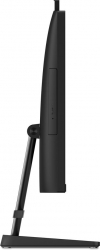 Моноблок Lenovo IdeaCentre 3 27ALC6 27 Full HD Ryzen 7 5700U (1.8) 16Gb SSD512Gb RGr DVDRW noOS GbitEth WiFi BT 90W клавиатура мышь Cam черный 1920x1