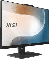 Моноблок MSI Modern AM242 11M-1085XRU 23.8 Full HD i5 1135G7 (2.4) 8Gb SSD256Gb Iris Xe noOS GbitEth WiFi BT 120W Cam черный 1920x1080