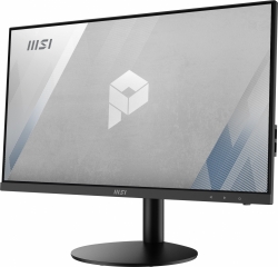 Моноблок MSI Pro AP241 11M-433XRU 23.8 Full HD PG G6405 (4.1) 4Gb SSD256Gb UHDG 610 noOS GbitEth WiFi BT 120W черный 1920x1080