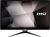 Моноблок MSI Pro 22XT 10M-487RU 21.5 Full HD Touch PG G6400 (4) 4Gb SSD128Gb UHDG 610 CR Windows 11 Professional 2xGbitEth WiFi BT 120W черный 1920x1