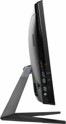 Моноблок MSI Pro 22XT 10M-487RU 21.5 Full HD Touch PG G6400 (4) 4Gb SSD128Gb UHDG 610 CR Windows 11 Professional 2xGbitEth WiFi BT 120W черный 1920x1