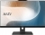 Моноблок MSI Modern AM242 11M-1000RU 23.8 Full HD PG 7505 (2) 4Gb SSD128Gb UHDG Windows 11 Professional GbitEth WiFi BT 120W Cam черный 1920x1080