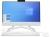 Моноблок HP 205 G4 21.5 Full HD Ryzen 3 3250U (2.6) 4Gb 1Tb 7.2k RGr DVDRW CR Windows 10 Professional 64 GbitEth WiFi BT 65W клавиатура мышь Cam белы