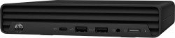 ПК HP 260 G4 DM P 6405U (2.4) 4Gb SSD128Gb UHDG Windows 10 Professional 64 GbitEth WiFi BT 65W клавиатура мышь черный