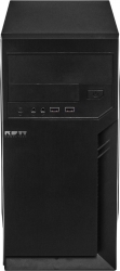 ПК RDW Computers RDW Optimal BG MT Ryzen 5 1600 8Gb SSD256Gb noOS (RUS)