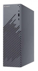 ПК Huawei MateStation S PUM-WDH9A SFF Ryzen 5 4600G (3.7) 8Gb SSD256Gb RGr Windows 10 Pro GbitEth WiFi BT 300W темно-серый