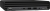 ПК HP ProDesk 400 G6 DM i5 10500T (2.3) 8Gb SSD512Gb UHDG 630 Windows 10 Professional 64 GbitEth 65W клавиатура мышь черный