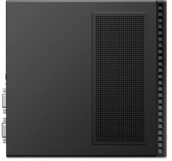 ПК Lenovo ThinkCentre M90q i5 10500 (3.1) 8Gb 500Gb 7.2k+256Gb UHDG 630 Windows 10 Professional 64 WiFi BT 135W клавиатура мышь черный