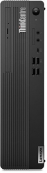 ПК Lenovo ThinkCentre M75s Gen 2 SFF Ryzen 5 PRO 3400G (3.7) 8Gb SSD256Gb Vega 11 Windows 10 Professional 64 GbitEth 310W клавиатура мышь черный