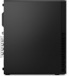 ПК Lenovo ThinkCentre M75s Gen 2 SFF Ryzen 5 PRO 3400G (3.7) 8Gb SSD256Gb Vega 11 Windows 10 Professional 64 GbitEth 310W клавиатура мышь черный