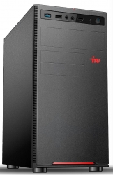 ПК IRU Home 228 MT A10 8770 (3.5) 4Gb SSD120Gb R7 Free DOS GbitEth 400W черный