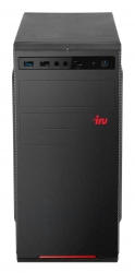 ПК IRU Home 228 MT A10 8770 (3.5) 8Gb SSD240Gb R7 Free DOS GbitEth 400W черный