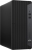 ПК HP ProDesk 400 G7 MT i5 10500 (3.1) 8Gb SSD256Gb UHDG 630 DVDRW CR Windows 10 Professional 64 GbitEth клавиатура мышь черный