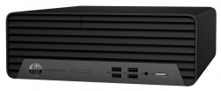 ПК HP ProDesk 400 G7 SFF i5 10500 (3.1) 8Gb SSD512Gb UHDG 630 DVDRW CR Windows 10 Professional 64 GbitEth 210W клавиатура мышь черный