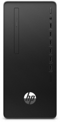ПК HP Desktop Pro 300 G6 MT i7 10700 (2.9) 8Gb SSD256Gb UHDG 630 DVDRW Windows 10 Professional 64 GbitEth клавиатура мышь черный