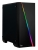 ПК IRU Game 525 MT Ryzen 5 3600 (3.6) 16Gb 1Tb 7.2k SSD240Gb GTX1660 Super 6Gb Windows 10 Home Single Language 64 GbitEth 600W черный