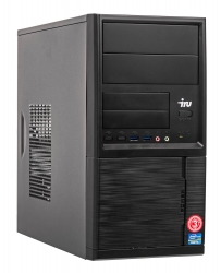 ПК IRU Office 313 MT i3 9100 (3.6) 8Gb SSD240Gb UHDG 630 Free DOS GbitEth 400W черный