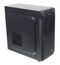 ПК IRU Office 315 TWR i5 9400F (2.9) 8Gb 1Tb 7.2k GT1030 2Gb Windows 10 Home Single Language 64 GbitEth 400W черный